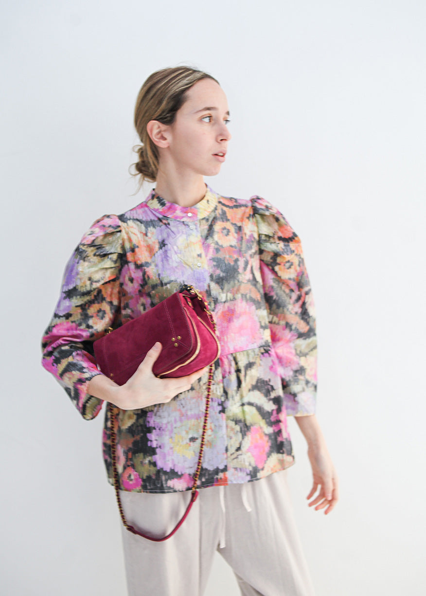 Bolso BOBI frambuesa