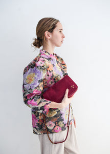 Bolso BOBI frambuesa