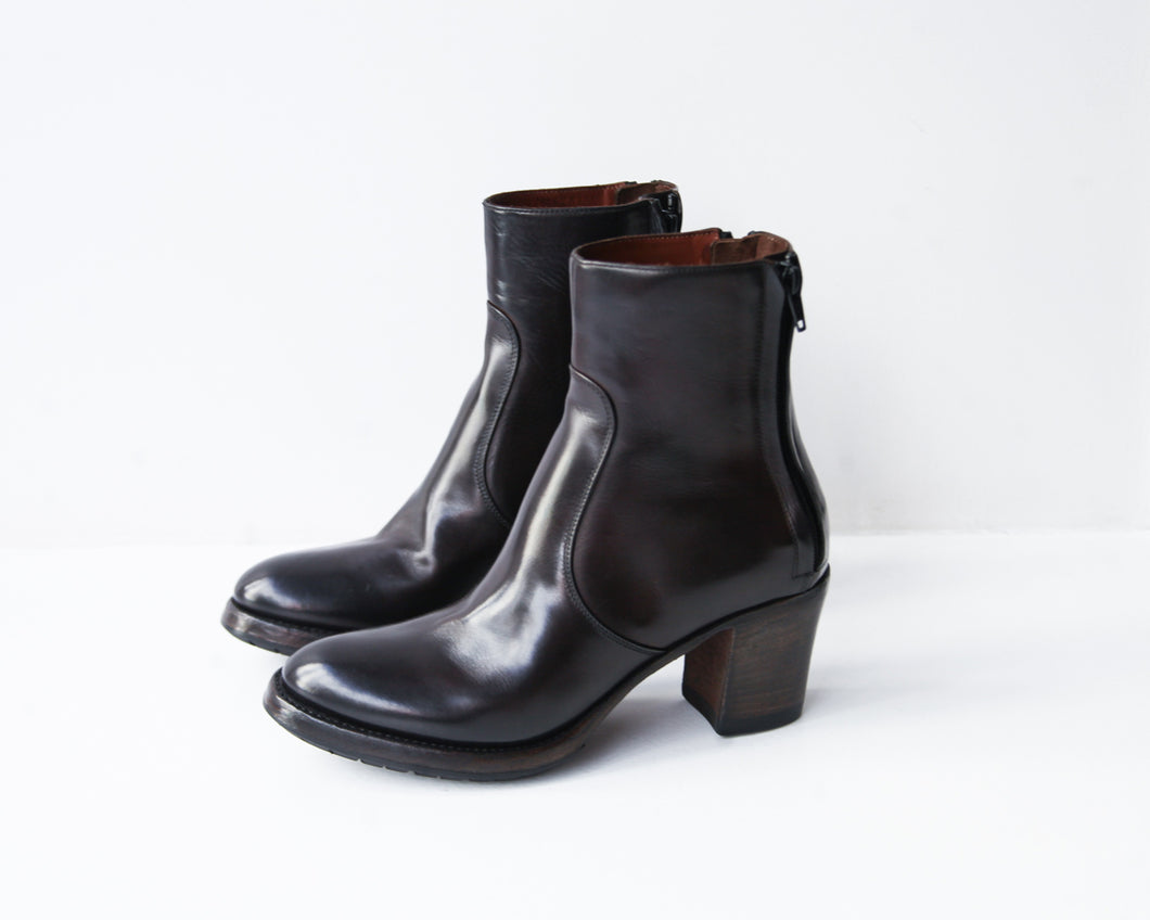 BOTINES 4269  marrones