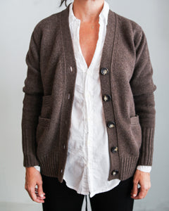 Chaqueta 38 marrón