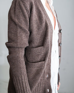 Chaqueta 38 marrón