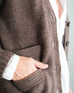 Chaqueta 38 marrón