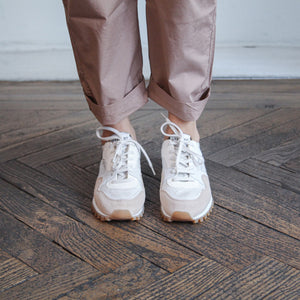 Zapatilla MARATHON sand