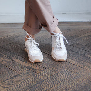 Zapatilla MARATHON sand
