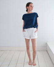 Cargar imagen en el visor de la galería, Shorts FPA049 blanco
