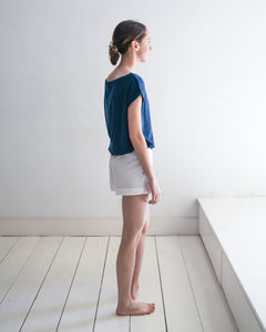 Shorts FPA049 blanco