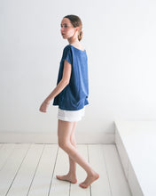 Cargar imagen en el visor de la galería, Shorts FPA049 blanco
