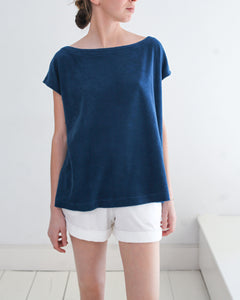 Shorts FPA049 blanco