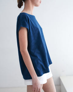 Shorts FPA049 blanco