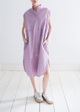 Cargar imagen en el visor de la galería, Vestido WAKY lila
