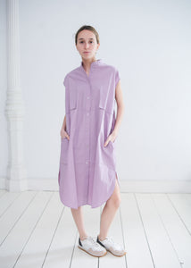 Vestido WAKY lila