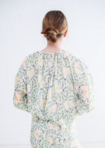 Blusa AVA green