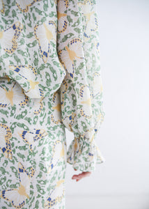 Blusa AVA green