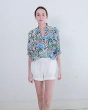 Cargar imagen en el visor de la galería, Shorts FPA049 blanco
