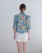 Cargar imagen en el visor de la galería, Shorts FPA049 blanco
