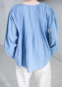 Blusa 932 blue