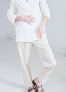 Chaqueta TITI blanco