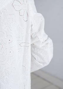 Chaqueta TITI blanco