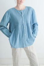 Cargar imagen en el visor de la galería, Blusa 932 blue
