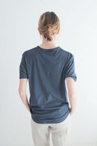 Camiseta FTS669 navy