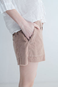 Shorts micropana BUENA VISTA crudo
