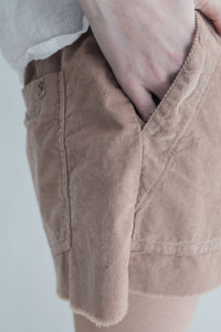 Shorts micropana BUENA VISTA crudo