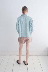 Shorts micropana BUENA VISTA crudo