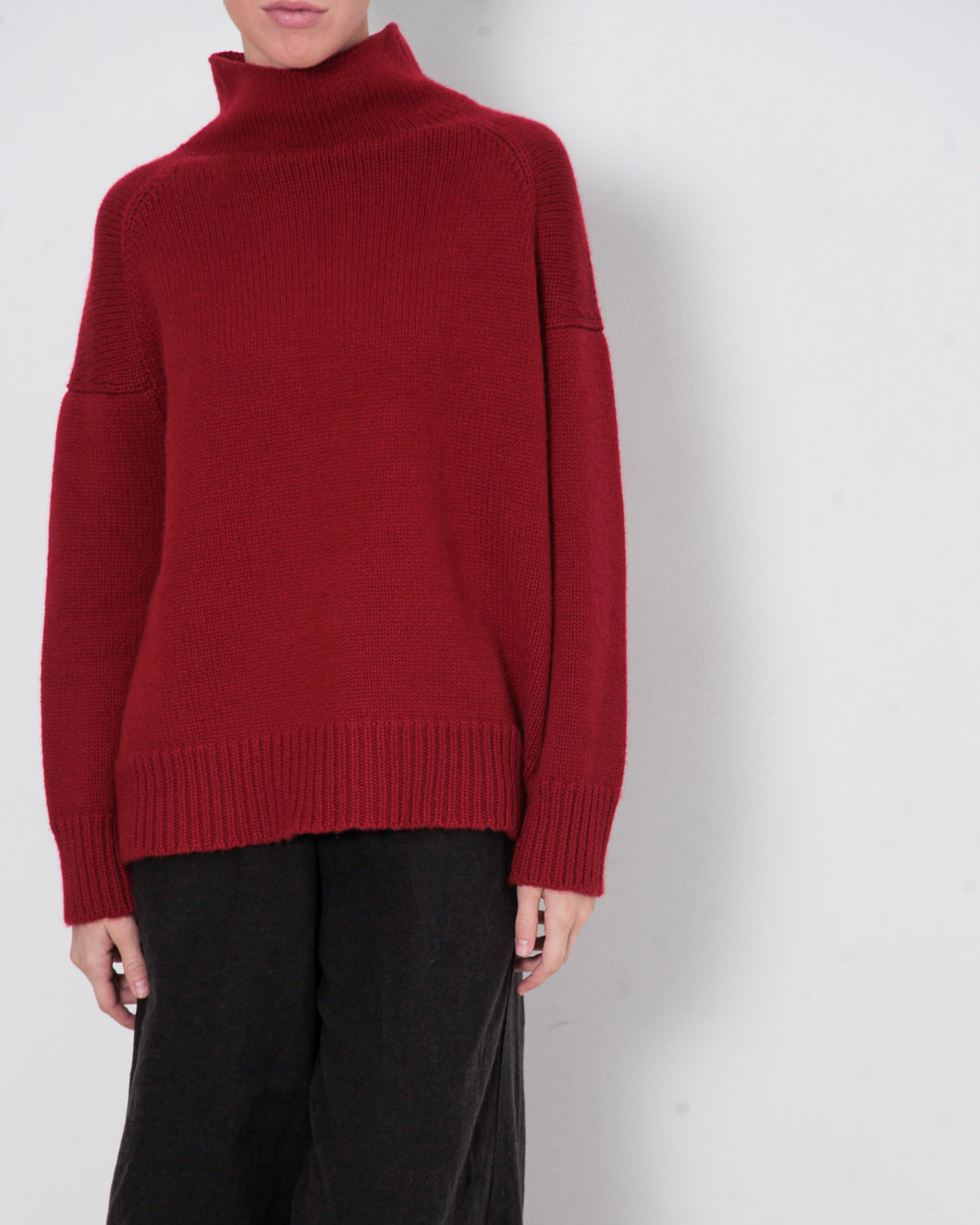 Jersey 08 rojo