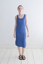 Cargar imagen en el visor de la galería, Vestido FRO092 blue
