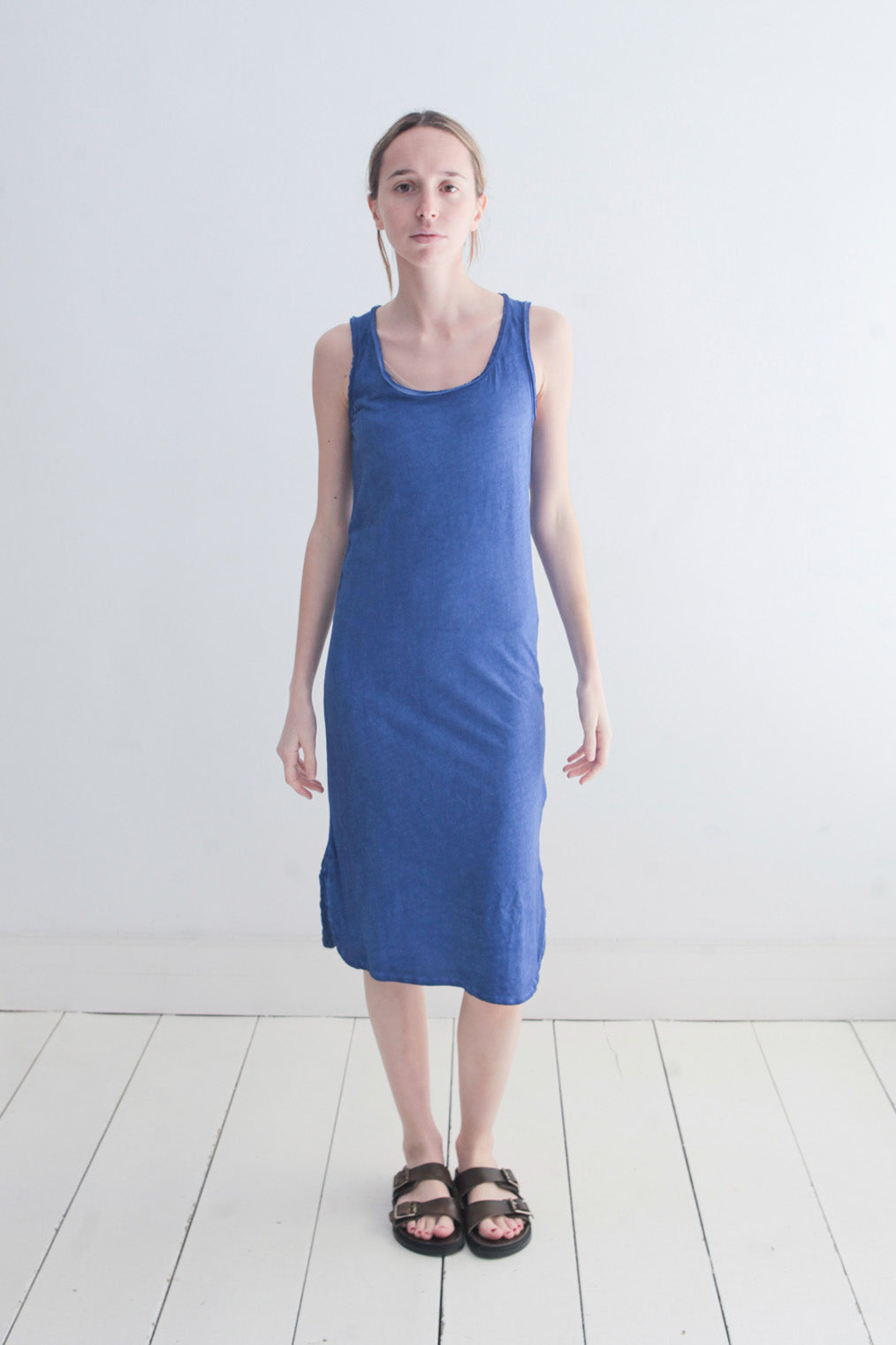 Vestido FRO092 blue