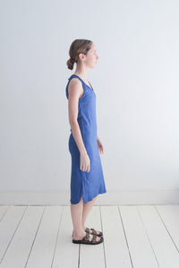 Vestido FRO092 blue
