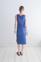 Cargar imagen en el visor de la galería, Vestido FRO092 blue
