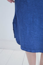 Cargar imagen en el visor de la galería, Vestido FRO092 blue
