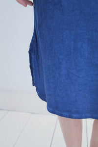 Vestido FRO092 blue