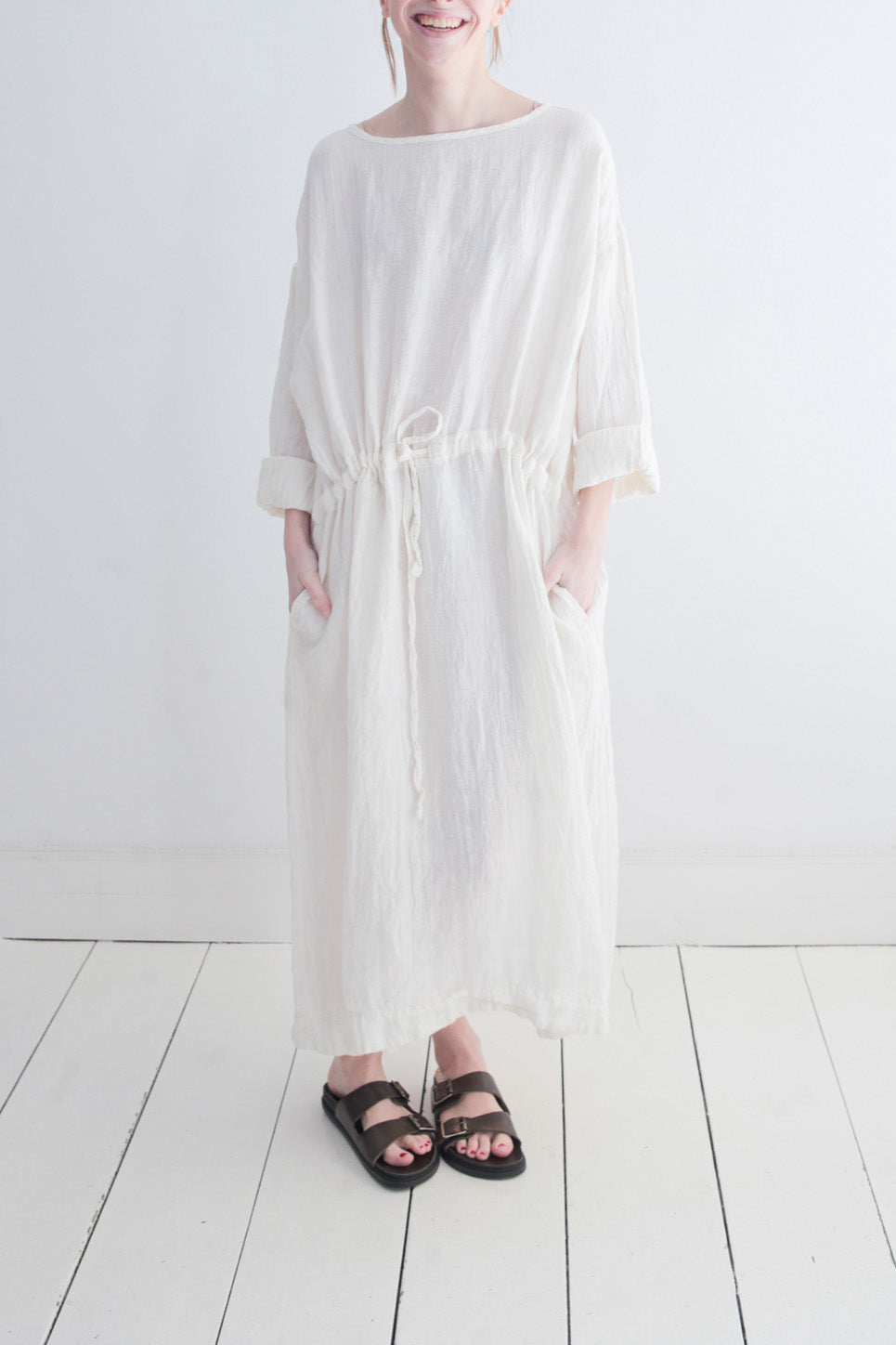 Vestido 902 white