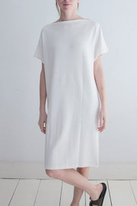 Vestido FRO164 white