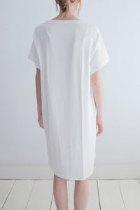 Vestido FRO164 white