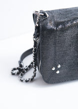 Cargar imagen en el visor de la galería, Bolso BOBI lamé negro
