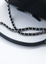 Cargar imagen en el visor de la galería, Bolso BOBI lamé negro
