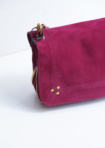 Bolso BOBI frambuesa