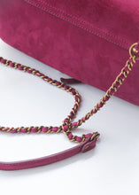 Cargar imagen en el visor de la galería, Bolso BOBI frambuesa

