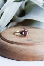Cargar imagen en el visor de la galería, TOURMALINE PINK Anillo
