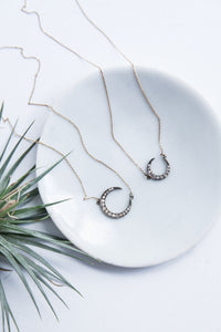 MOON DIAMOND Gargantillas