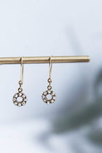 Cargar imagen en el visor de la galería, CHAMPAGNE DIAMOND Pendientes
