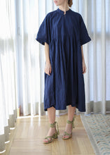Cargar imagen en el visor de la galería, Vestido 4283 navy
