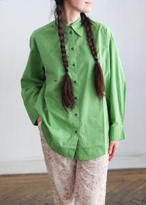 Camisa RITCHIE verde
