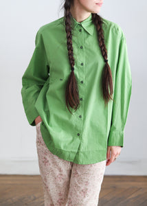 Camisa RITCHIE verde