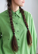 Cargar imagen en el visor de la galería, Camisa RITCHIE verde
