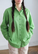 Cargar imagen en el visor de la galería, Camisa RITCHIE verde
