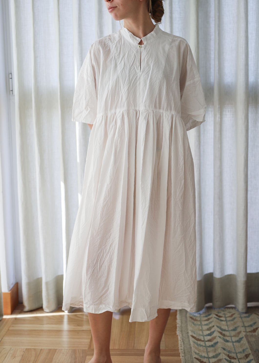 Vestido 4283 blanco